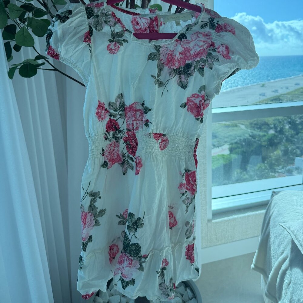 LoveShackFancy Girls 8-9Y Dress